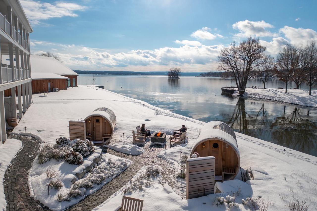 The Lake House On Canandaigua Kültér fotó