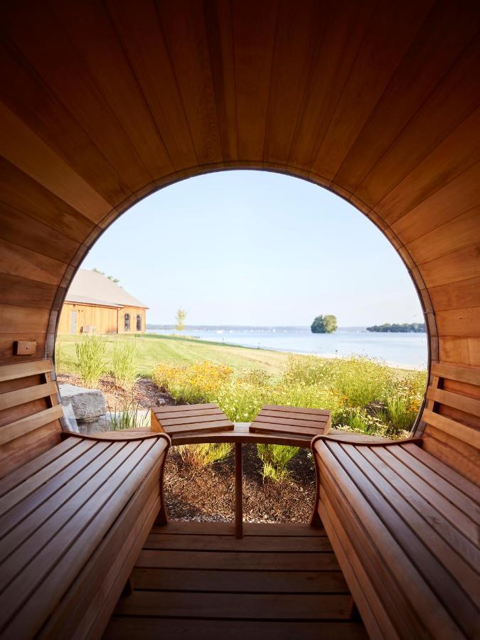 The Lake House On Canandaigua Kültér fotó