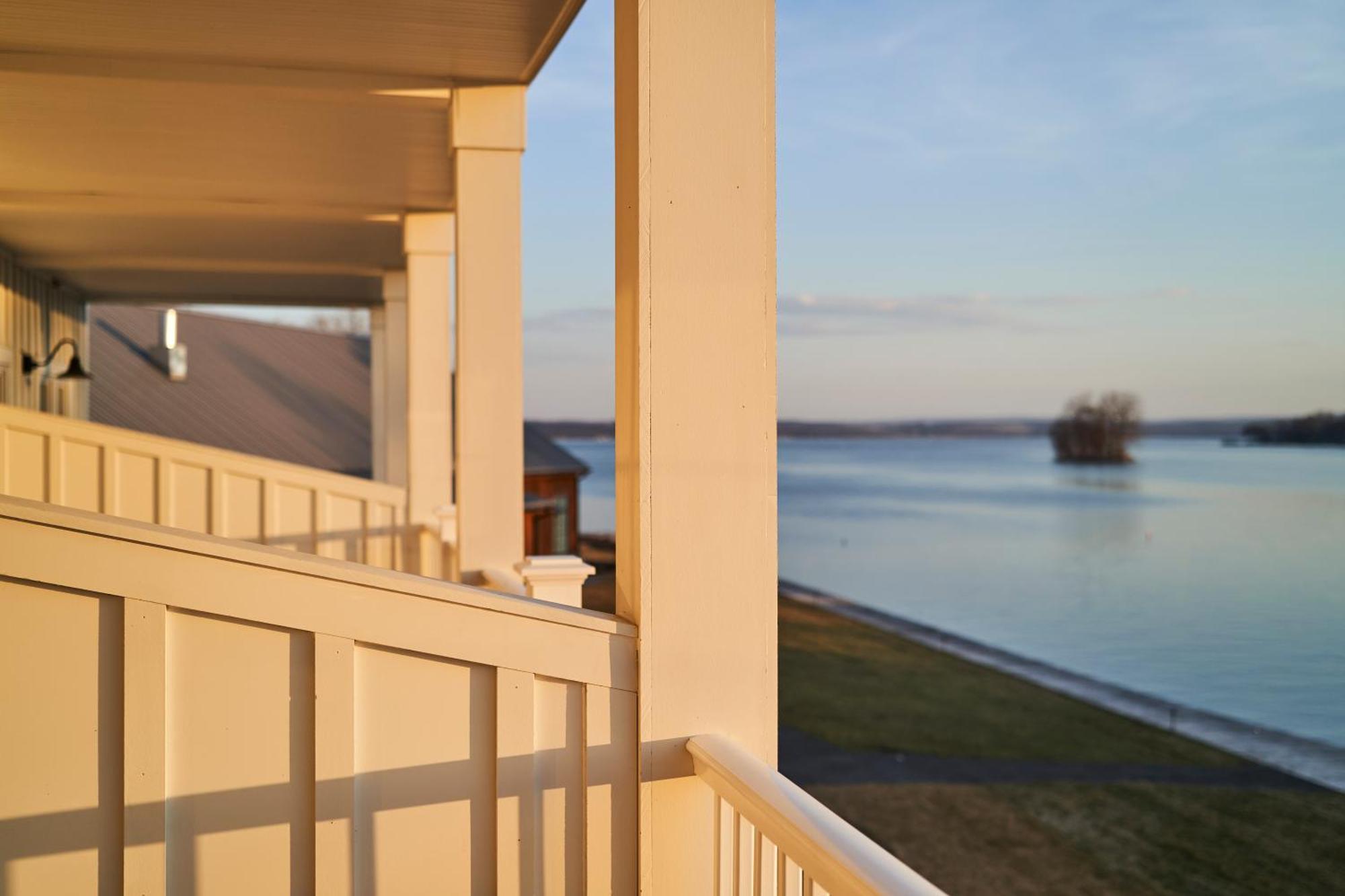 The Lake House On Canandaigua Kültér fotó