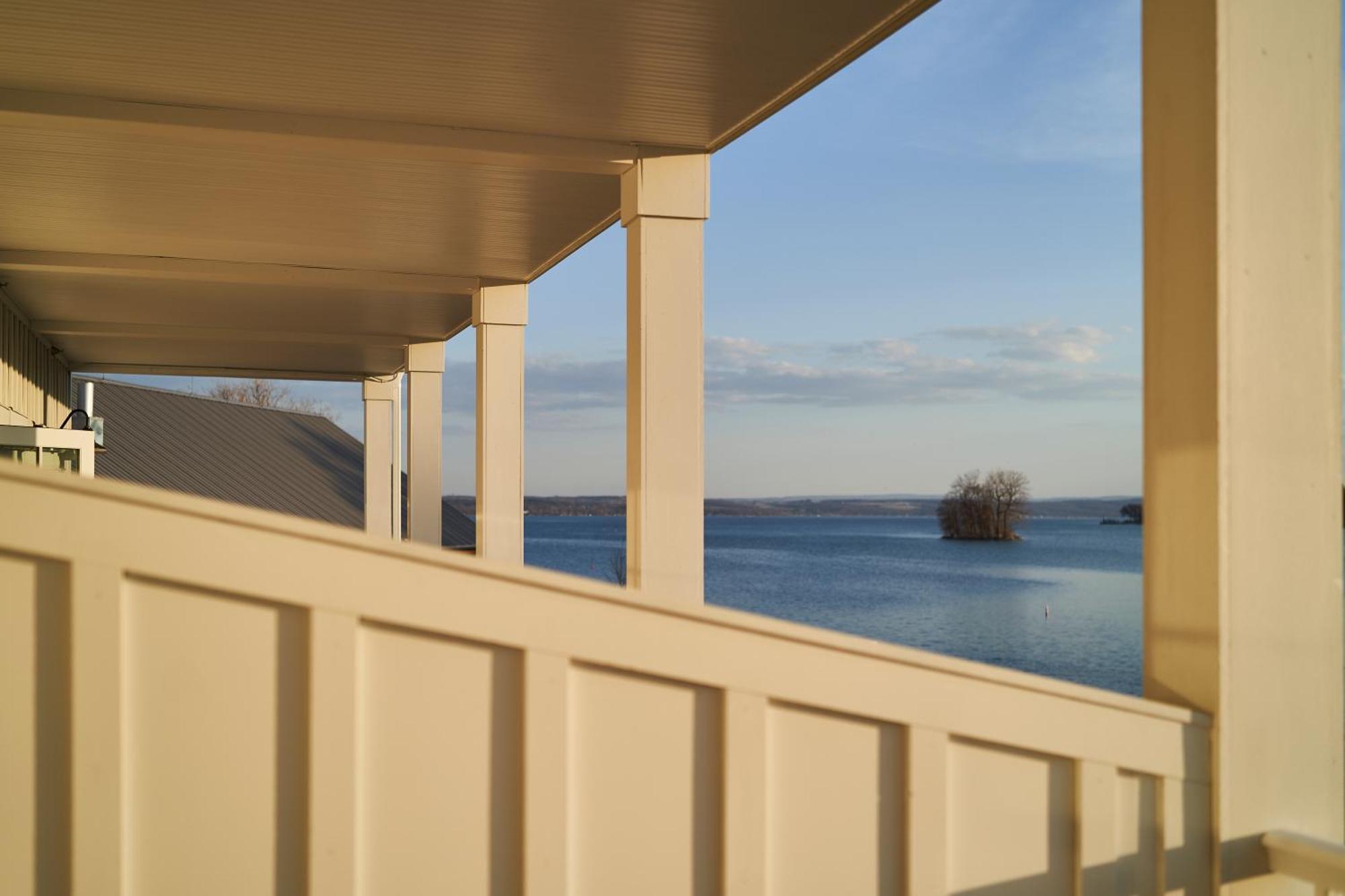The Lake House On Canandaigua Kültér fotó